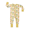 Apple Blossom Dreams Zipper Sleeper *RTS*