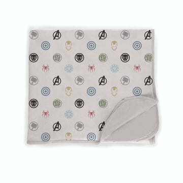 Avenger Academy Bamboo Blanket *RTS*