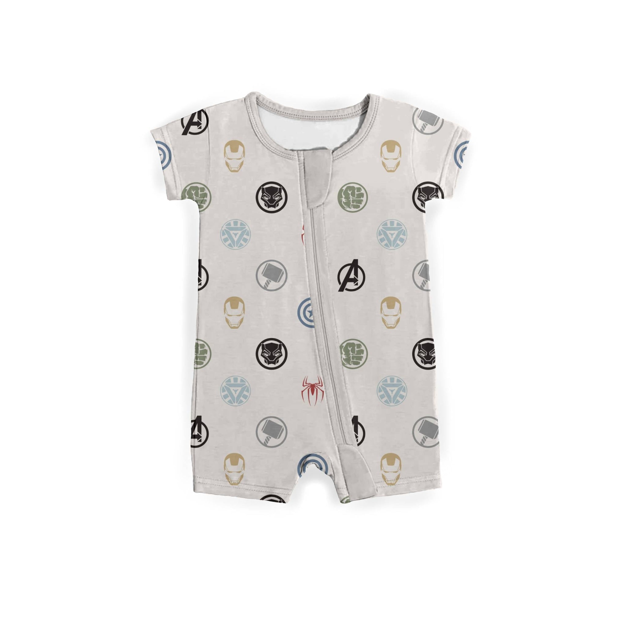 Avenger Academy Zipper Shortie *RTS*