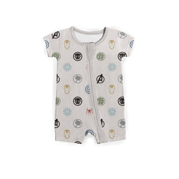 Avenger Academy Zipper Shortie *RTS*