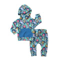 The Krusty Krew Sweatshirt Set **PreOrder**