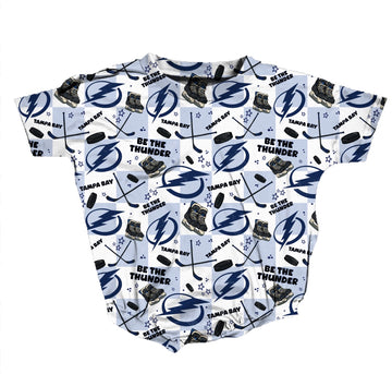 Tampa Bay Hockey Romper *RTS*