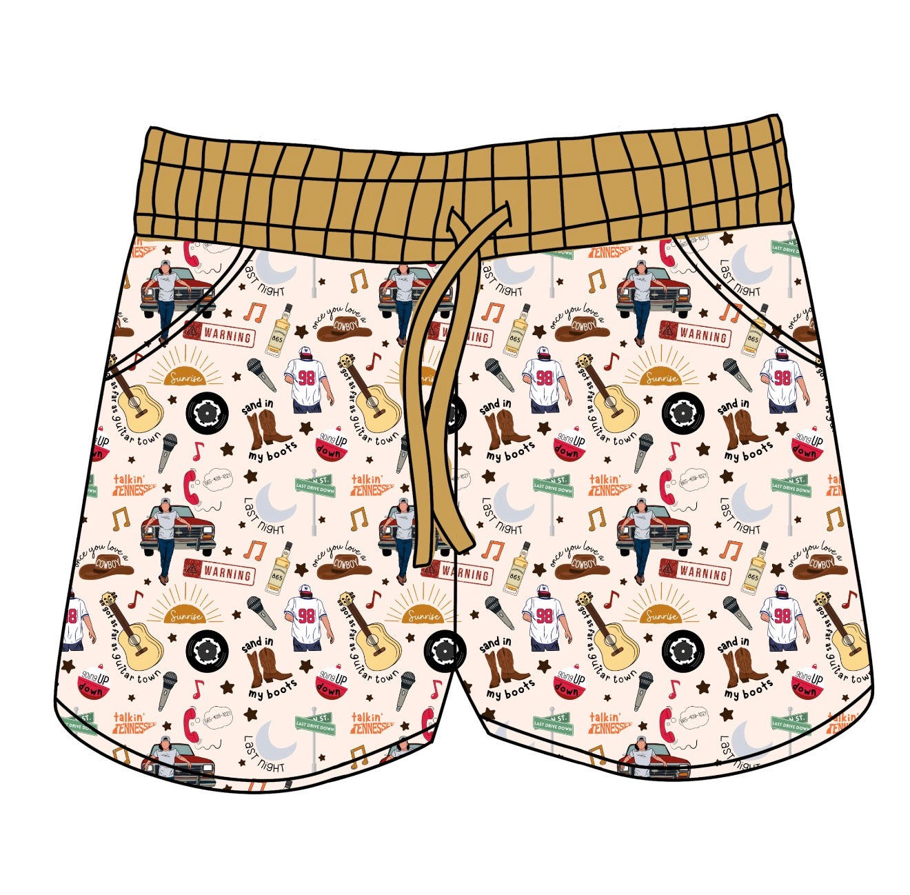 I Had Some Help Women's Shorts *RTS*