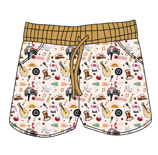 I Had Some Help Women's Shorts *RTS*