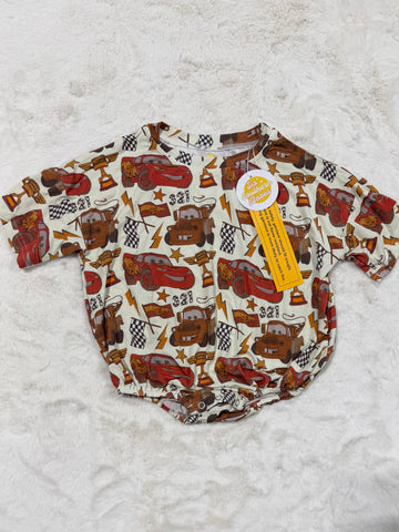 Piston Cup Romper *RTS*