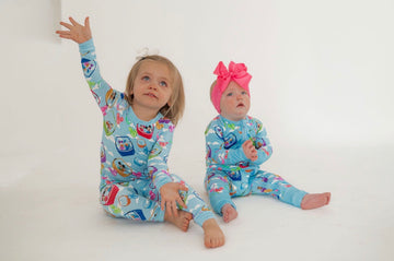 Skyliner Pals Youth Pant Set *RTS*