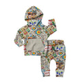 Playtime Forever Sweatshirt Set **PreOrder**