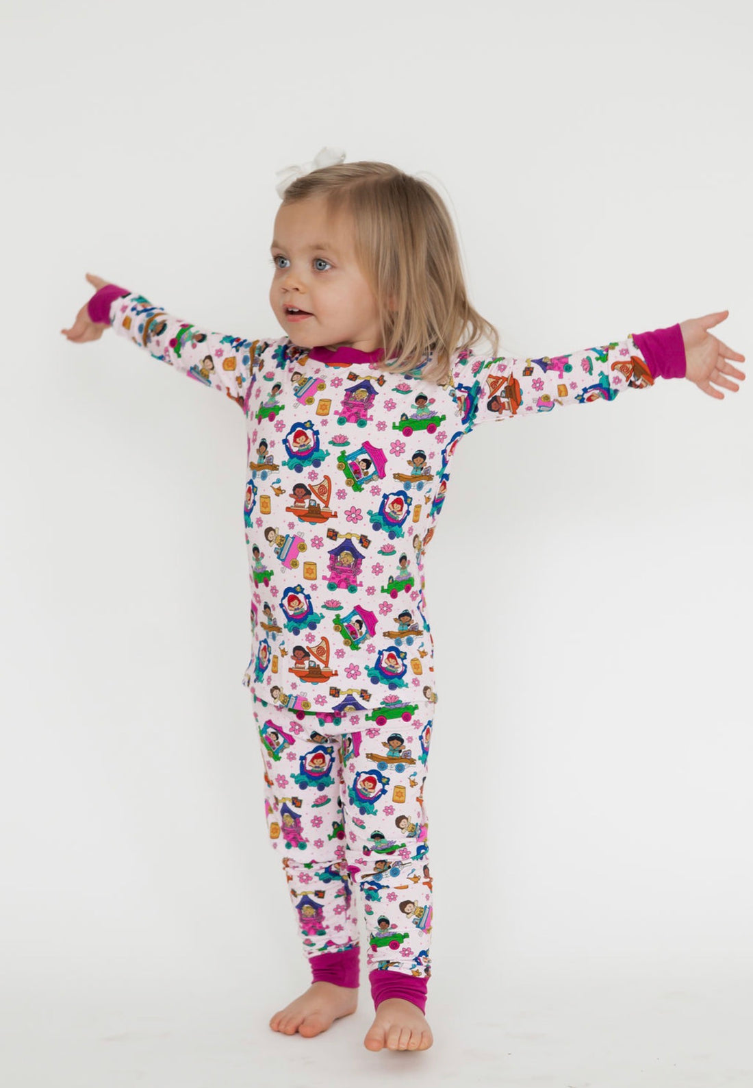 Little Royals at Play Youth Pant Set *RTS*