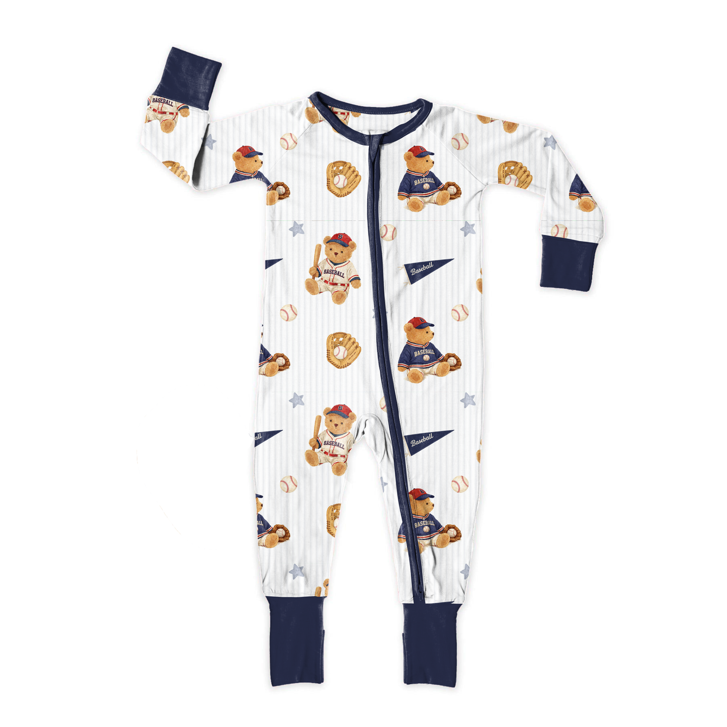 Ballpark Buddies Zipper Sleeper *RTS*
