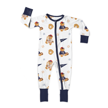 Ballpark Buddies Zipper Sleeper **PreOrder**
