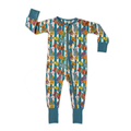 Bananas Gone Bananas Zipper Sleeper **PreOrder**