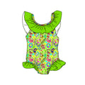 Poolside Pups One Piece Swimwear *RTS*