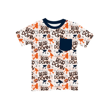 Chicago Pocket T-Shirt *RTS*