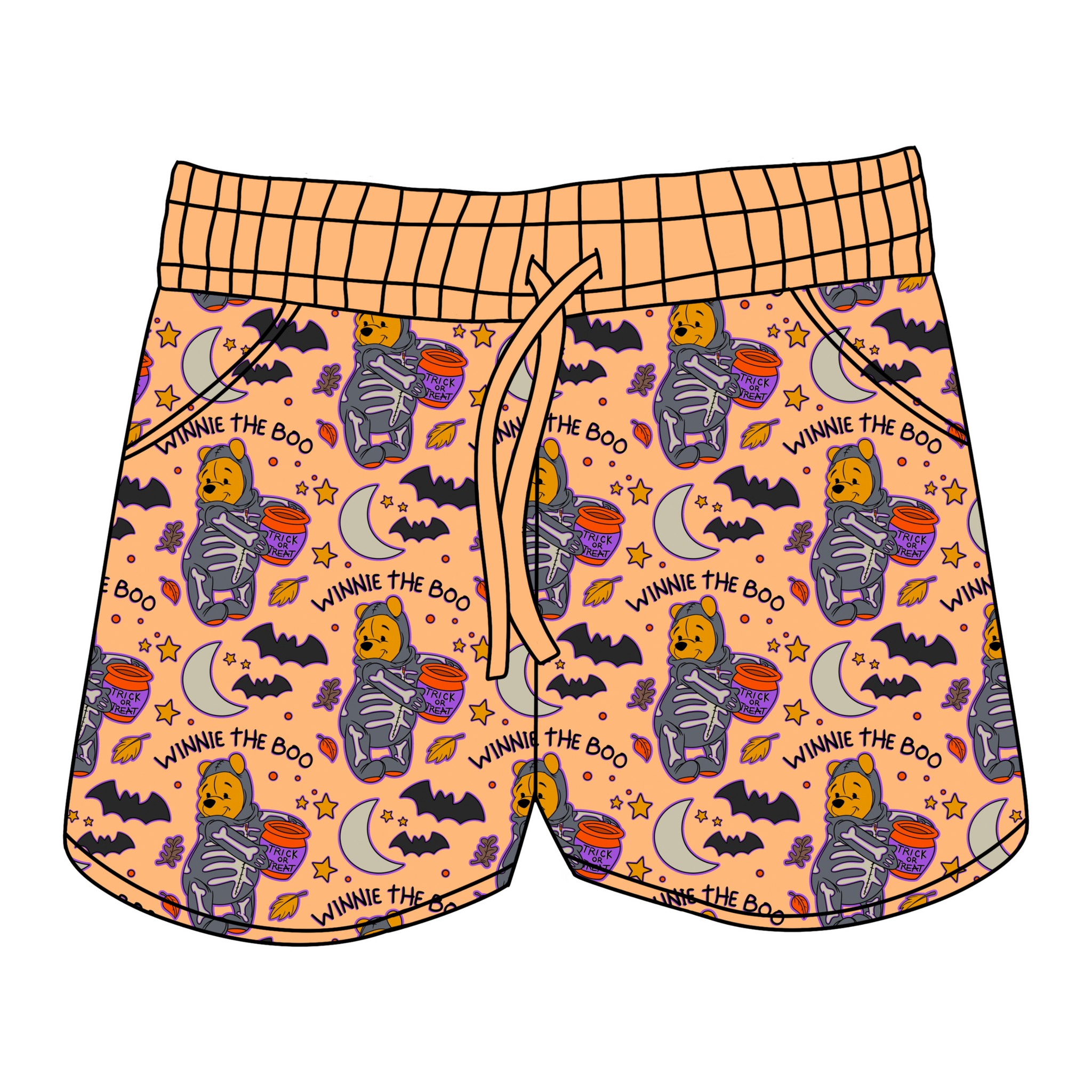 Beary Scary Women's Shorts *RTS*