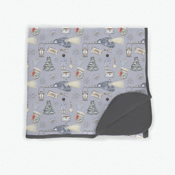 Believe In The Magic Bamboo Blanket *RTS*