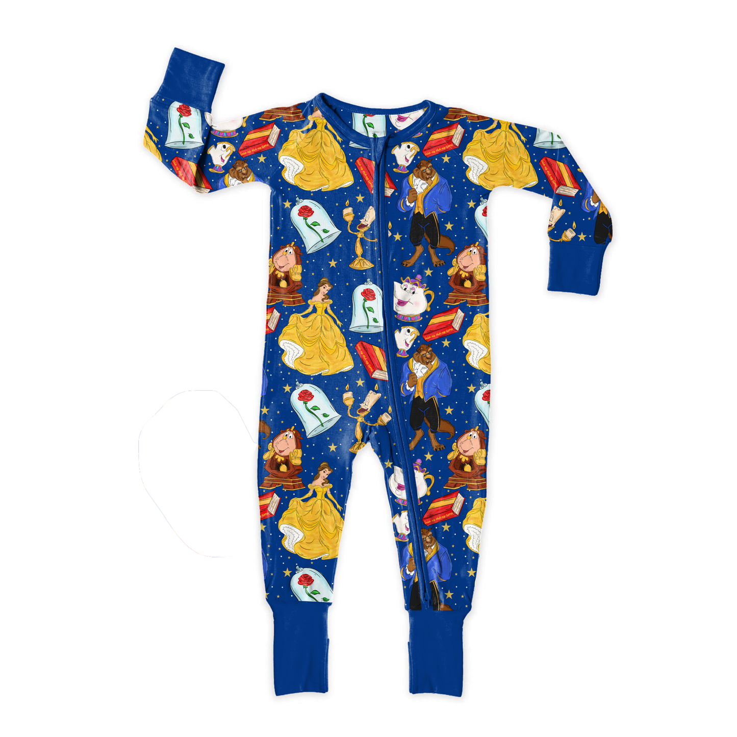 Belle of the Ball Zipper Sleeper *RTS*