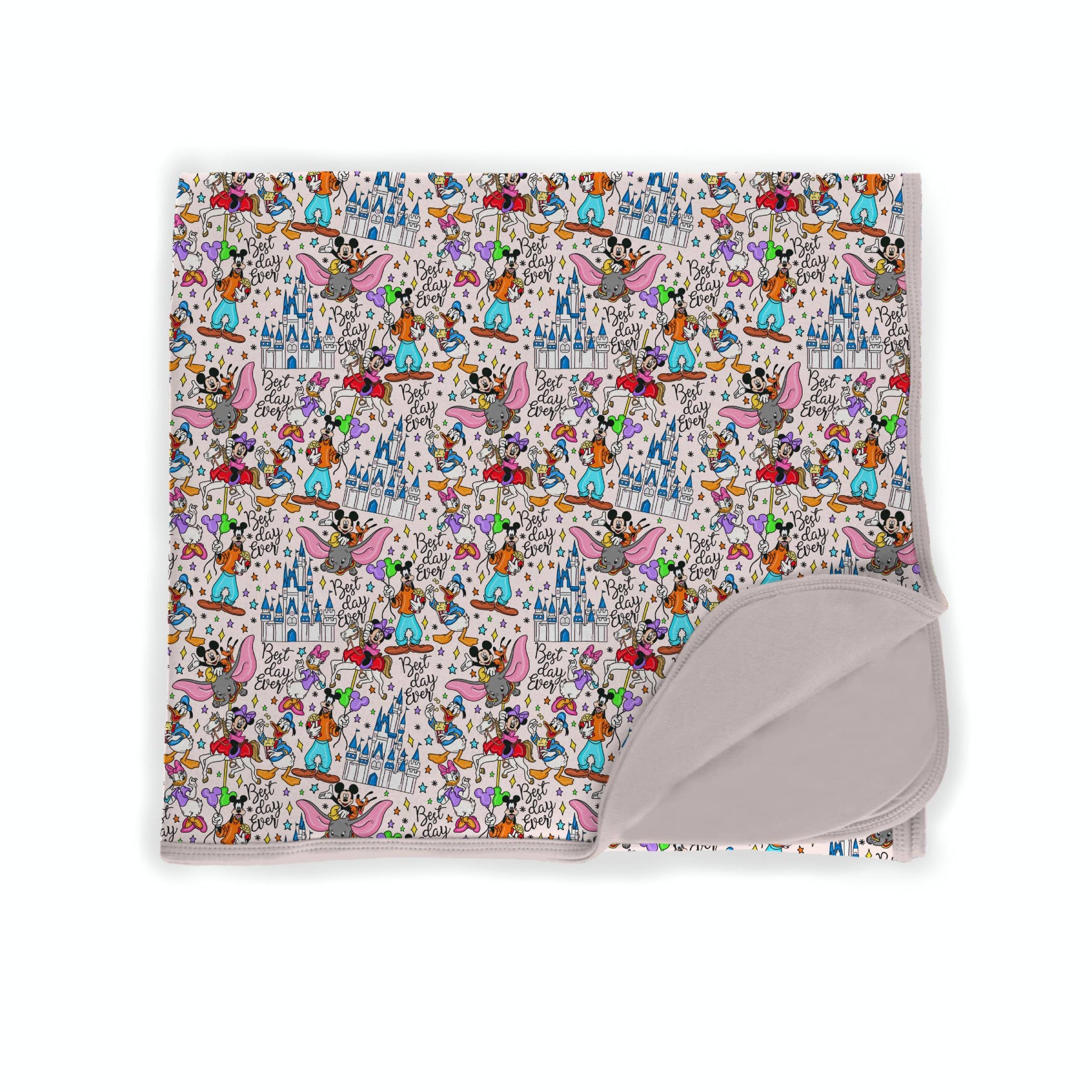 Best Day Ever Bamboo Blanket **PreOrder**
