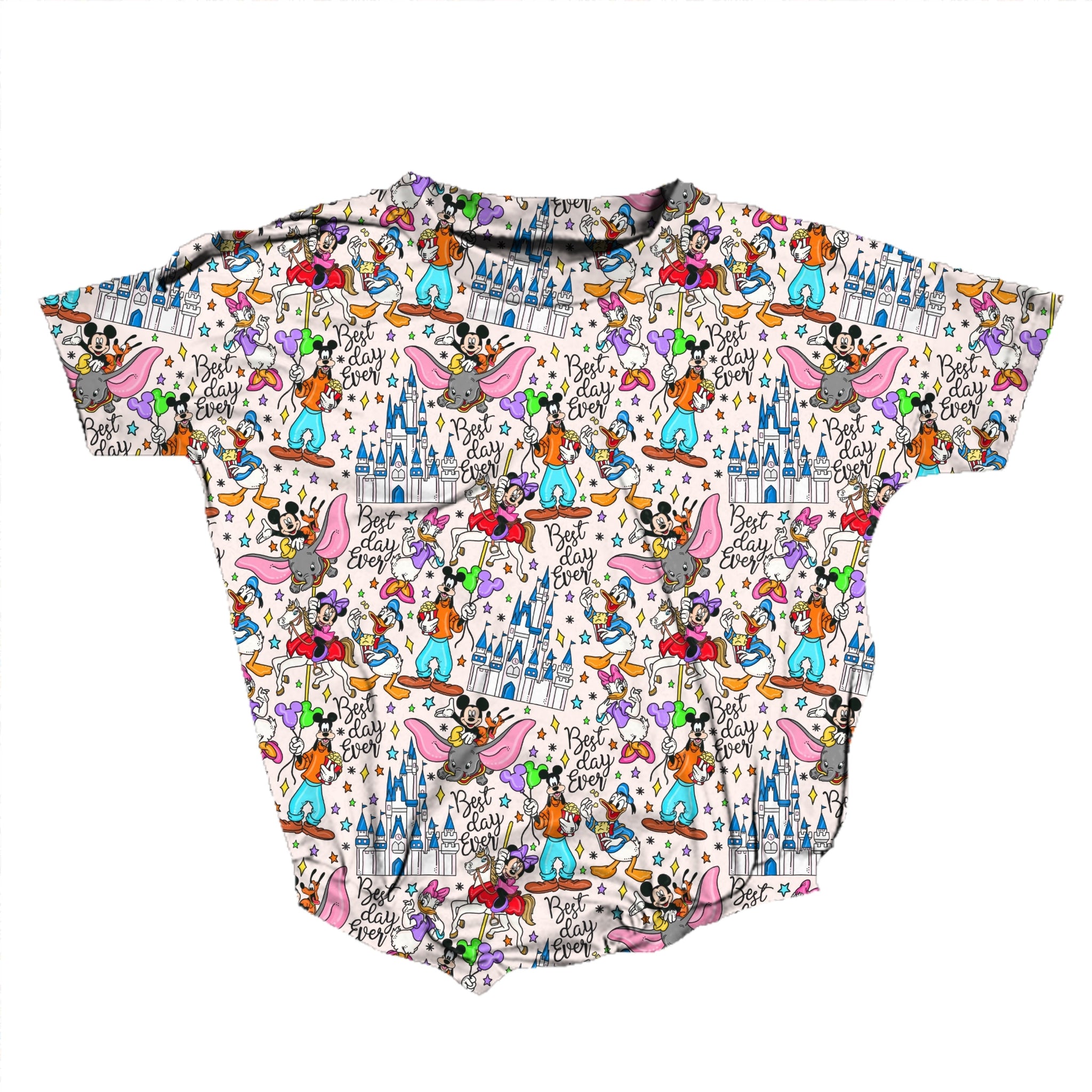 Best Day Ever Romper **PreOrder**