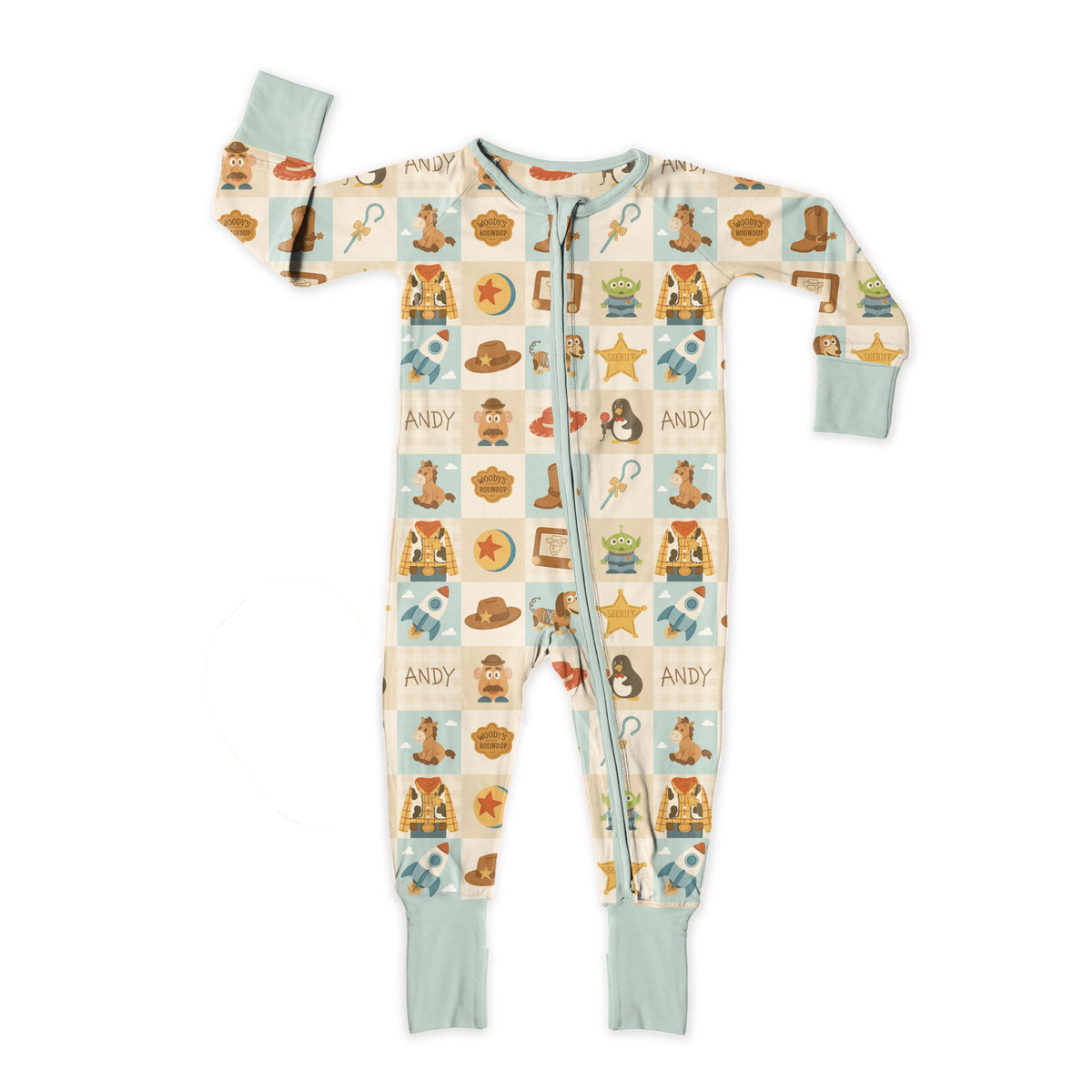 Best Toys in Town Zipper Sleeper **PreOrder**