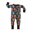 Blue's Boo Crew Zipper Sleeper **PreOrder**