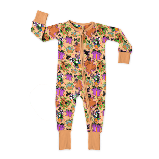 Boo Crew Playdate Zipper Sleeper **PreOrder**
