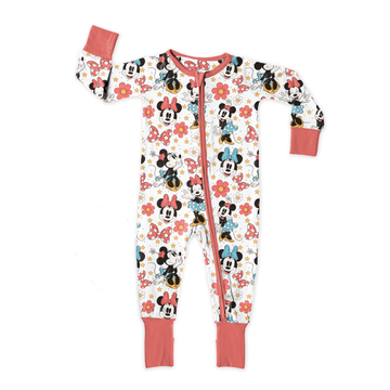 Bows & Magic Medically Adaptable Zipper Sleeper *RTS*