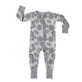 Brain Cancer & Tumor Awareness Zipper Sleeper *RTS*