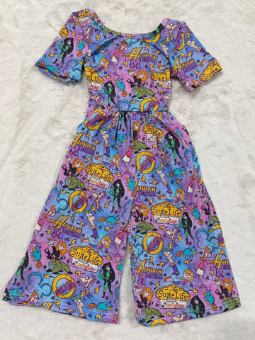 Flashback Favorites Jumpsuit *RTS*