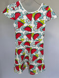 Summer Slice Activewear Dress *RTS*