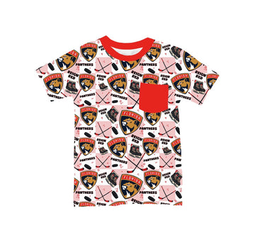 Florida Hockey Pocket T-Shirt *RTS*