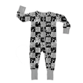 CMV Awareness Zipper Sleeper *RTS*
