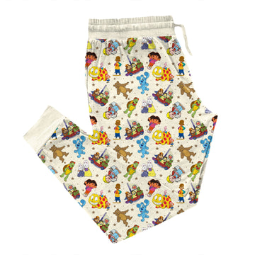 Cartoon Crew Adult Joggers **PreOrder**