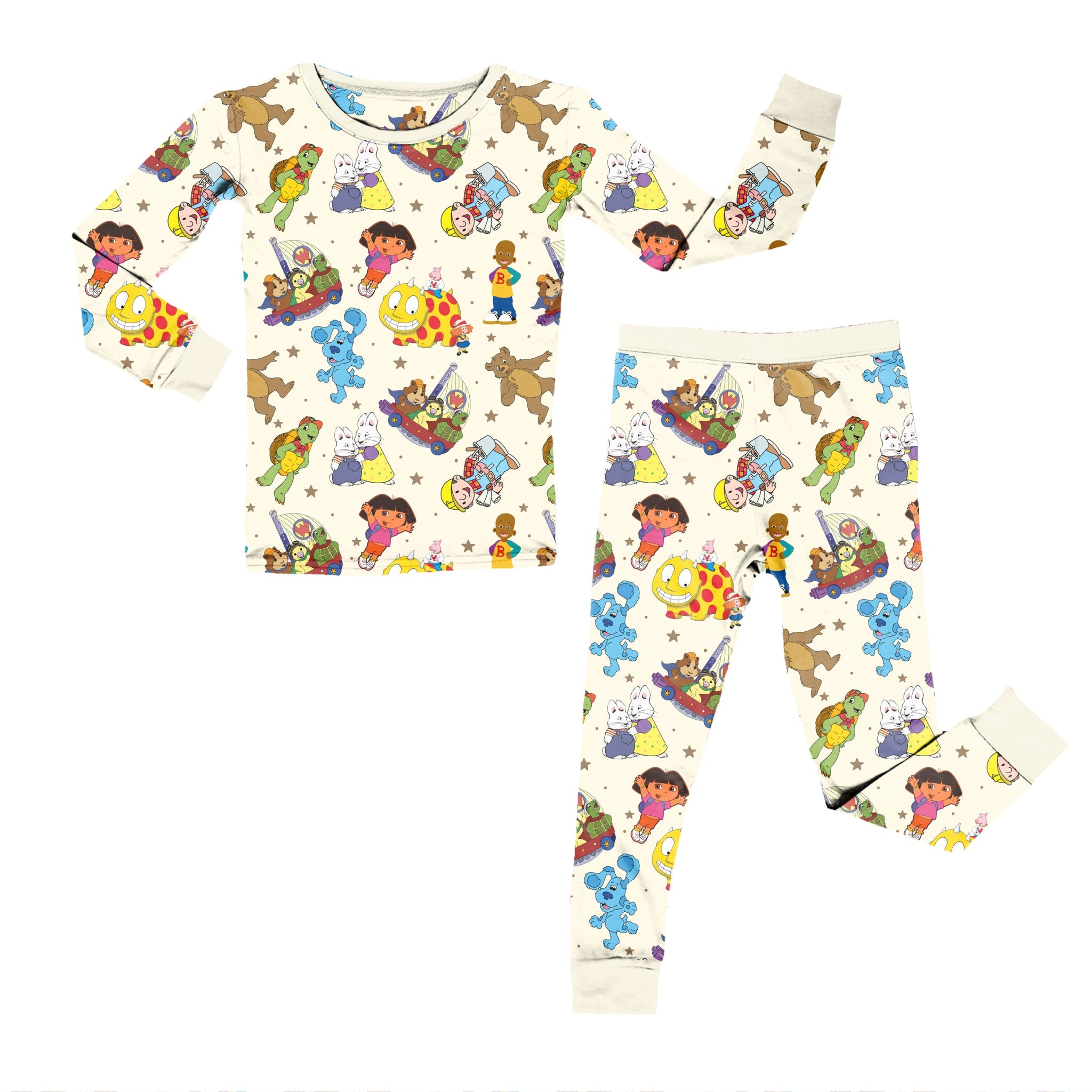 Cartoon Crew  Youth Pant Set **PreOrder**