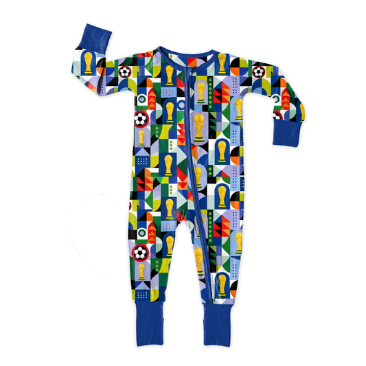Chasing Glory Zipper Sleeper **PreOrder**
