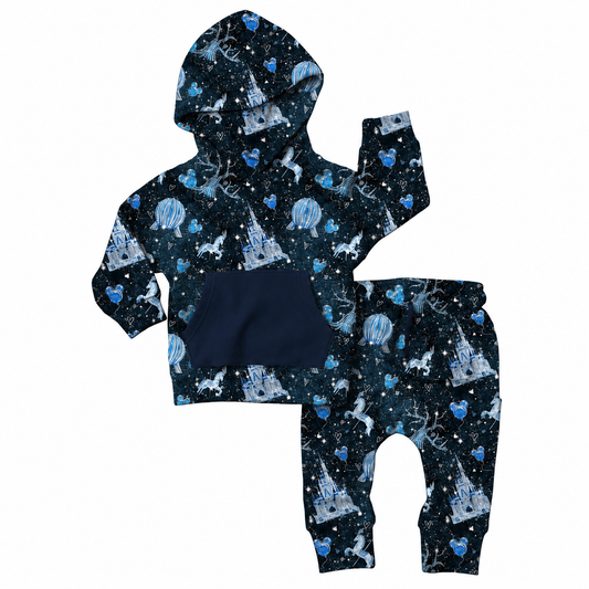 Magical Wonderland Sweatshirt Set **PreOrder**