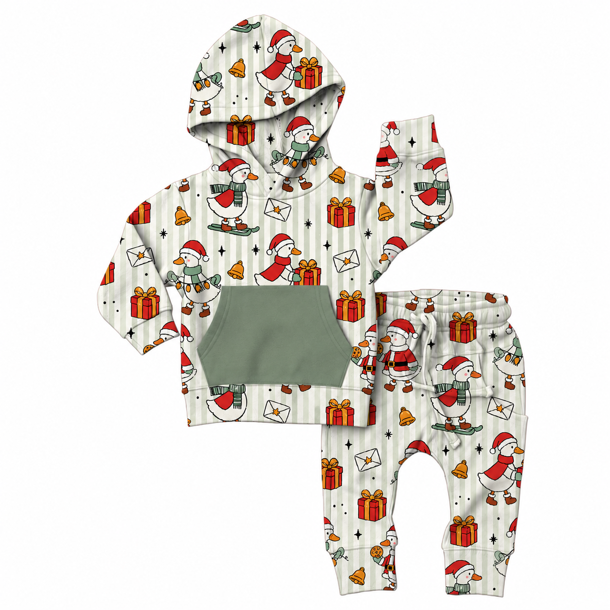 Gifts & Geese Sweatshirt Set **PreOrder**