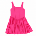 Hot Pink Adult Yoga Dress *RTS*