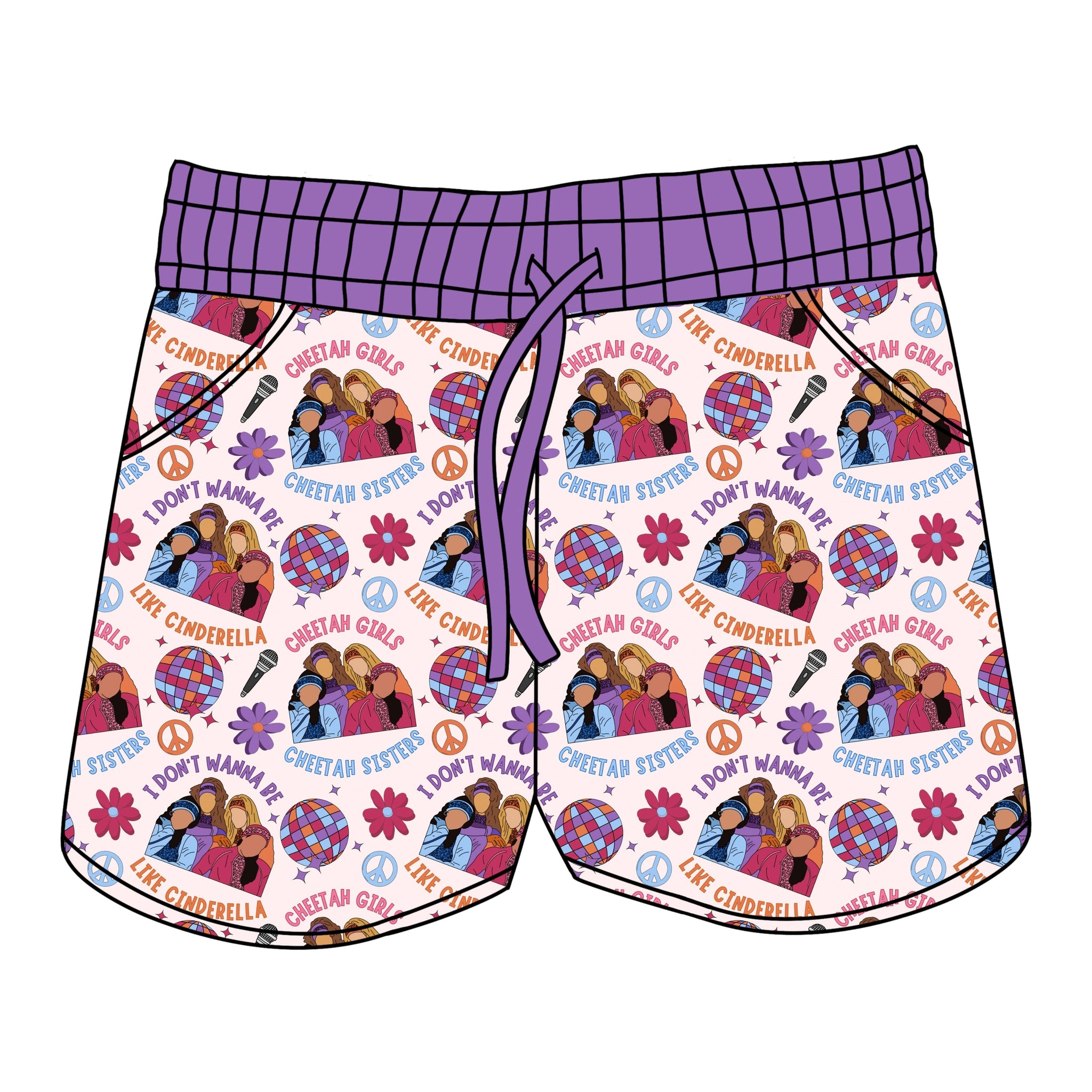 Cheetah-Licious  Women's Shorts *RTS*