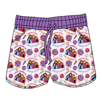 Cheetah-Licious  Women's Shorts *RTS*