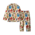 Christmas Street Women's Bamboo Matching Lounge Set **PreOrder**