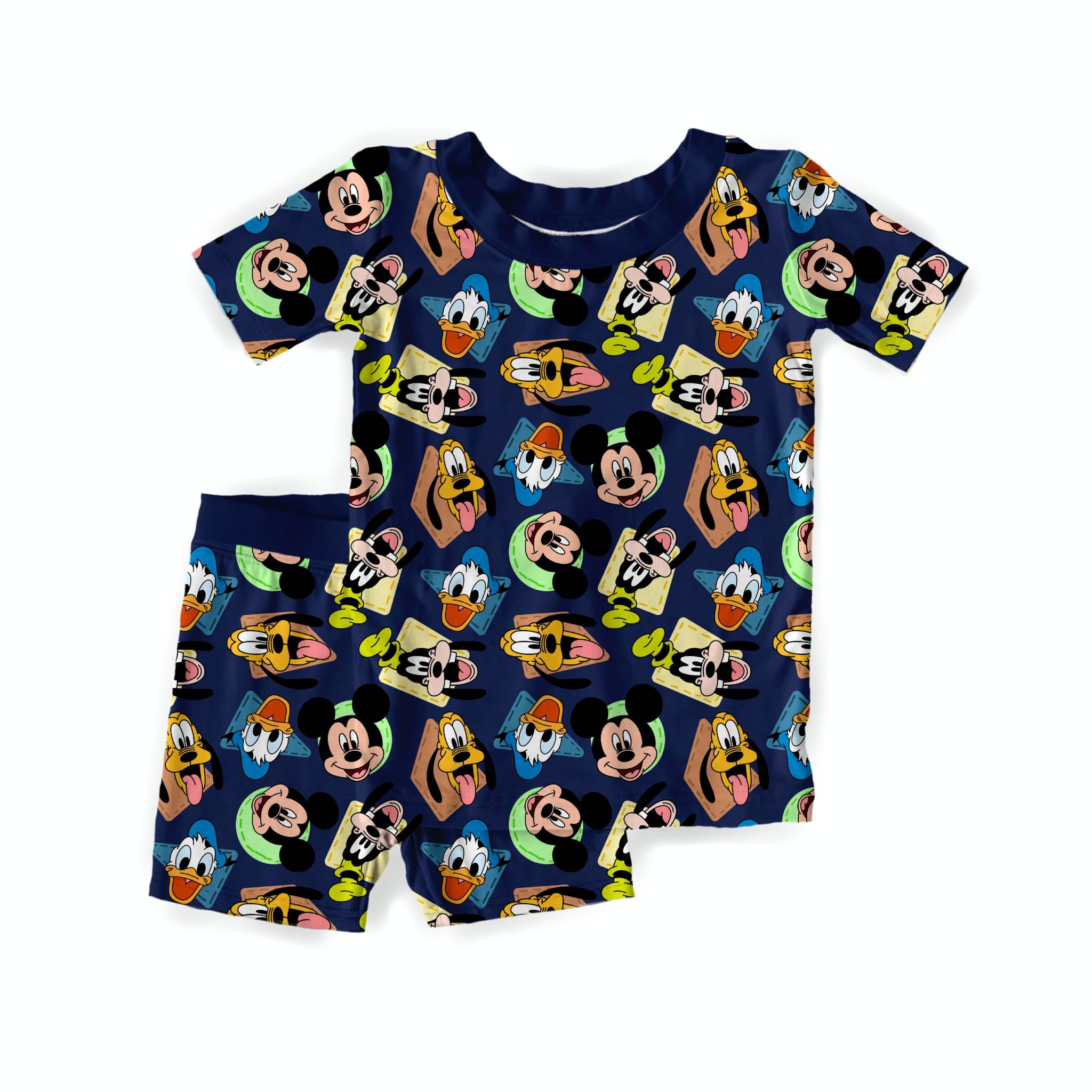 Classic Clubhouse Youth shorts Set **PreOrder**