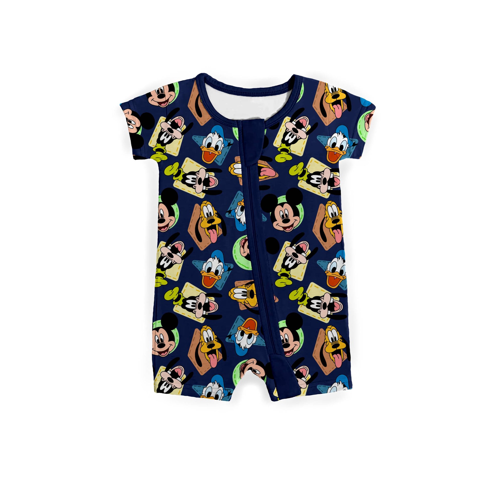 Classic Clubhouse Zipper shortie **PreOrder**