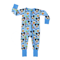 Classic Crew Zipper Sleeper **PreOrder**