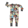 Classic Stories Medically Adaptable Zipper Sleeper *RTS*