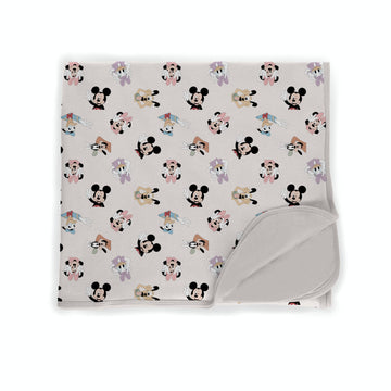 Clubhouse Cutie Bamboo Blanket *RTS*