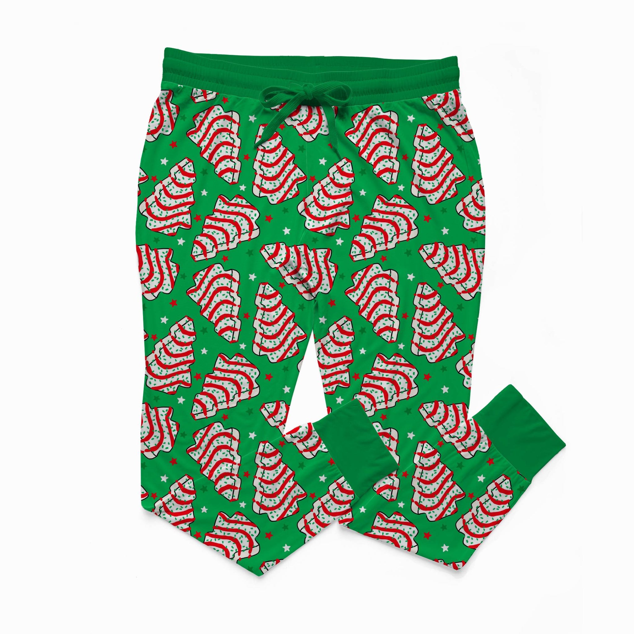 Christmas Tree Cakes Women's Straight Leg Joggers **PreOrder**