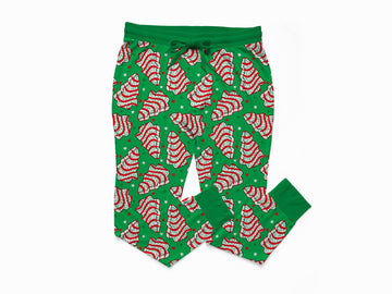 Christmas Tree Cakes Women's Straight Leg Joggers **PreOrder**