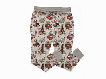 Holiday Highway Women's Straight Leg Joggers **PreOrder**