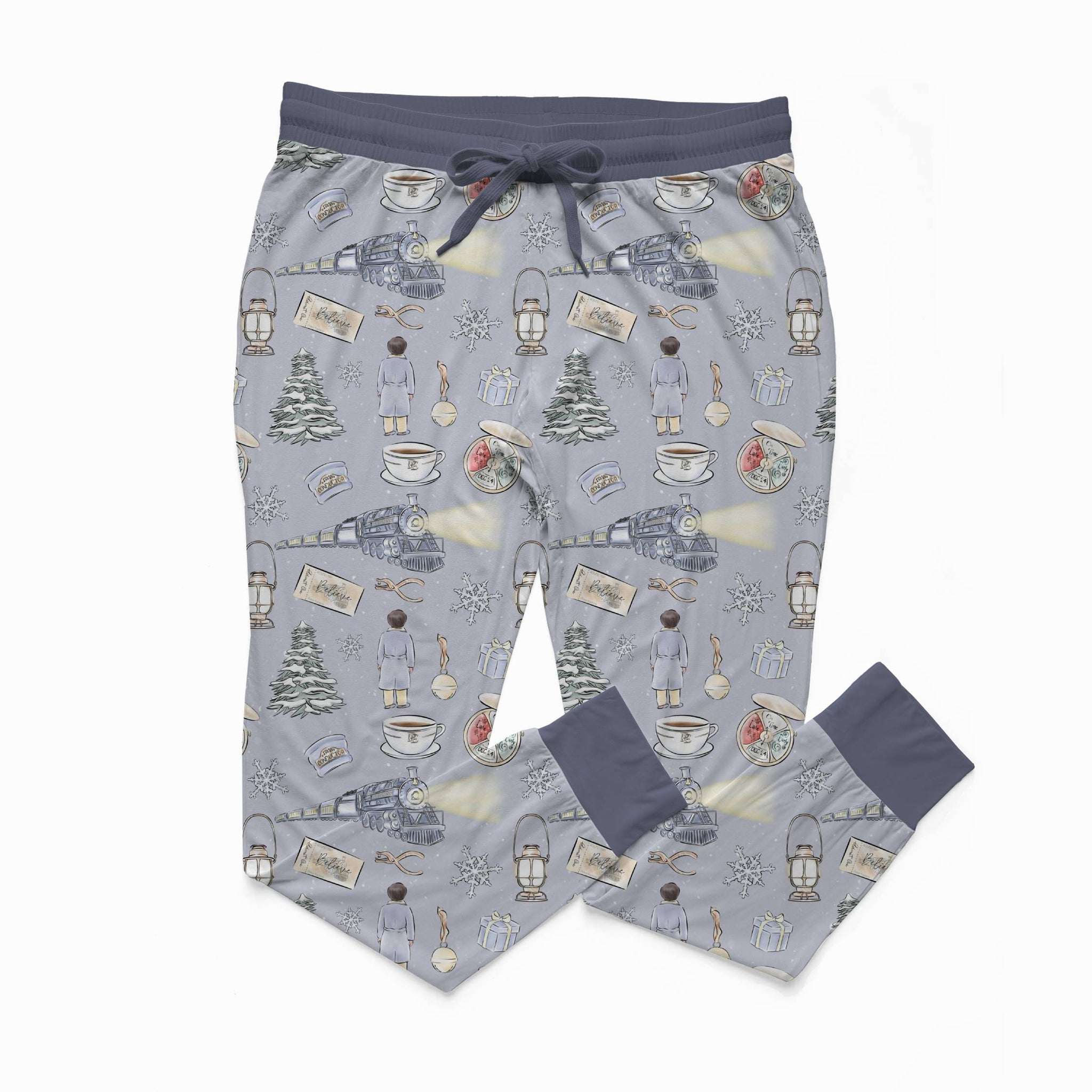 Believe in the Magic Women's Straight Leg Joggers **PreOrder**