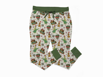 Wholiday Cheer Women's Straight Leg Joggers **PreOrder**